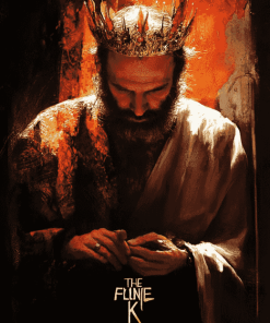 The Fisher King Movie Diamond Painting