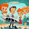 The Jetsons Animation Diamond Painting