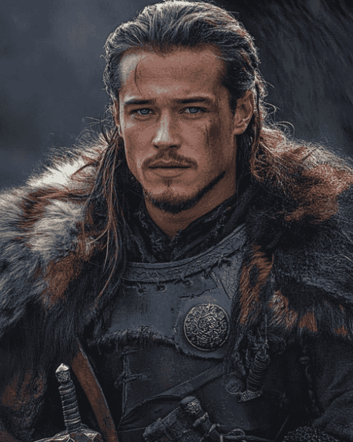 The Last Kingdom Series Diamond Painting