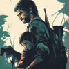 The Last Of Us Adventure Diamond Painting