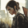 The Last of Us Video Game Diamond Painting