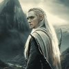 The Lord of The Rings Legolas Diamond Painting