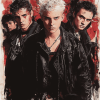 The Lost Boys Horror Movie Diamond Painting