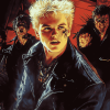 The Lost Boys Movie Diamond Painting