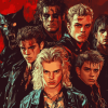 The Lost Boys Movie Diamond Painting