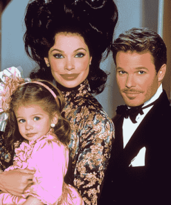 The Nanny Series Diamond Painting