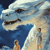 The Never Ending Story Film Diamond Painting