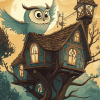 The Owl House Animation Diamond Painting