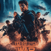 The Tomorrow War Action Movie Diamond Painting