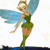 Tinker Bell Fairy Magic Diamond Painting