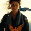 Top Gun Women Celebrities Diamond Painting