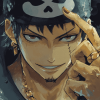 Trafalgar Law Anime Diamond Painting