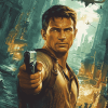 Uncharted Movie Diamond Painting