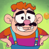 Uncle Grandpa Animations Diamond Painting