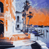 Venice Abstract Italy Diamond Painting