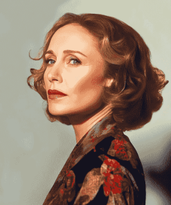 Vera Farmiga Celebrity Diamond Painting