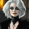 Villainous Cruella Movie Diamond Painting