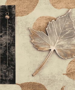 Vintage Leaf Artwork Diamond Painting