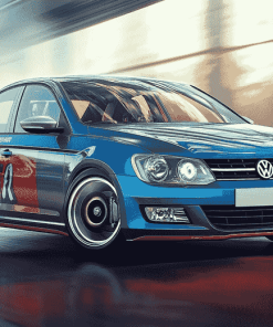 Volkswagen Jetta Elegance Diamond Painting