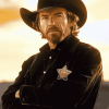 Walker Texas Ranger Movie Diamond Painting