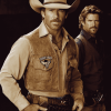 Walker Texas Ranger Movie Diamond Painting