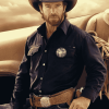 Walker Texas Ranger Movie Diamond Painting