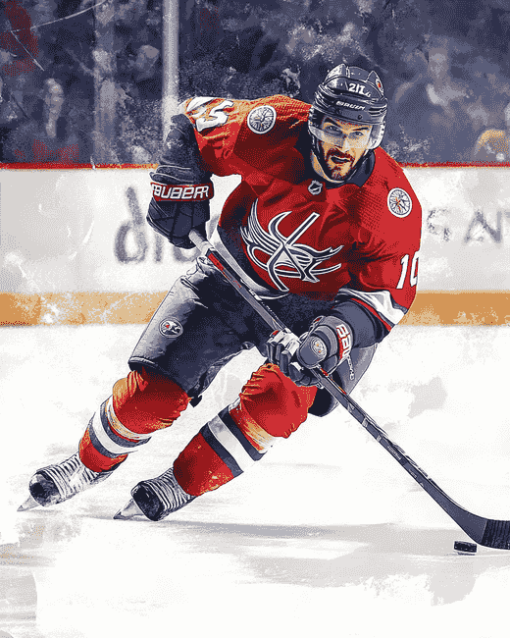 Washington Capitals Ice Hockey Diamond Painting