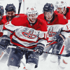 Washington Capitals Players Diamond Painting