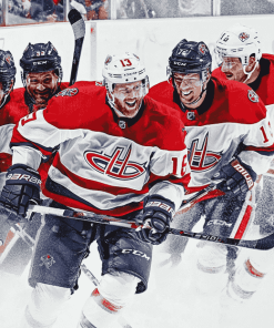 Washington Capitals Players Diamond Painting