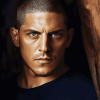 Wentworth Miller Celebrity Diamond Painting