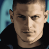 Wentworth Miller Movie Scene Diamond Painting