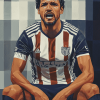 West Bromwich Albion Footballers Diamond Painting