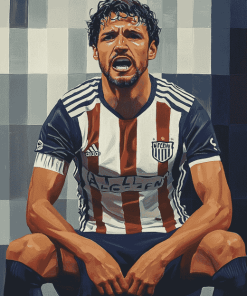 West Bromwich Albion Footballers Diamond Painting