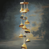 Wind Chimes Handmade Diamond Painting