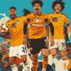 Wolverhampton Wanderers Diamond Painting