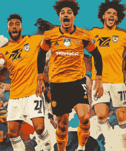 Wolverhampton Wanderers Diamond Painting