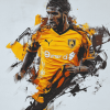 Wolverhampton Wanderers Football Diamond Painting