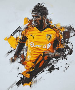 Wolverhampton Wanderers Football Diamond Painting