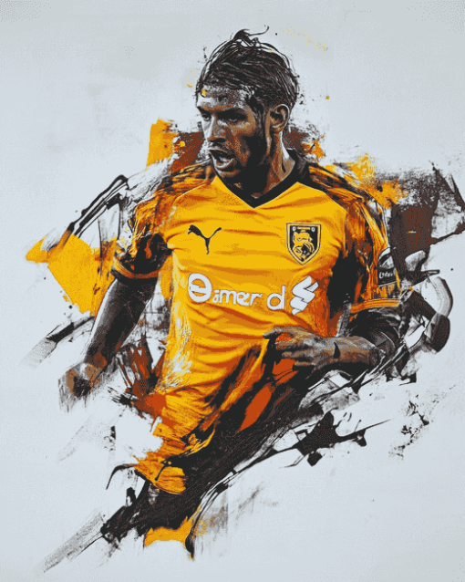 Wolverhampton Wanderers Football Diamond Painting