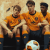 Wolves FC Football Diamond Painting