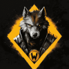 Wolves FC Football Team Diamond Painting