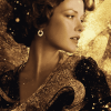 Woman in Gold Movie Tribute Diamond Painting