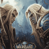 World of Warcraft Battle For Azeroth Diamond Painting