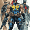 X-Force Superheroes Diamond Painting