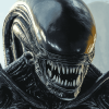 Xenomorph Animation Diamond Painting