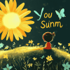 You Are My Sunshine Motivational Diamond Painting