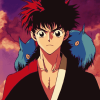 Yu Yu Hakusho Anime Illustration Diamond Painting